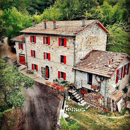Ca Gennara Agri B&B Порета Терме Екстериор снимка