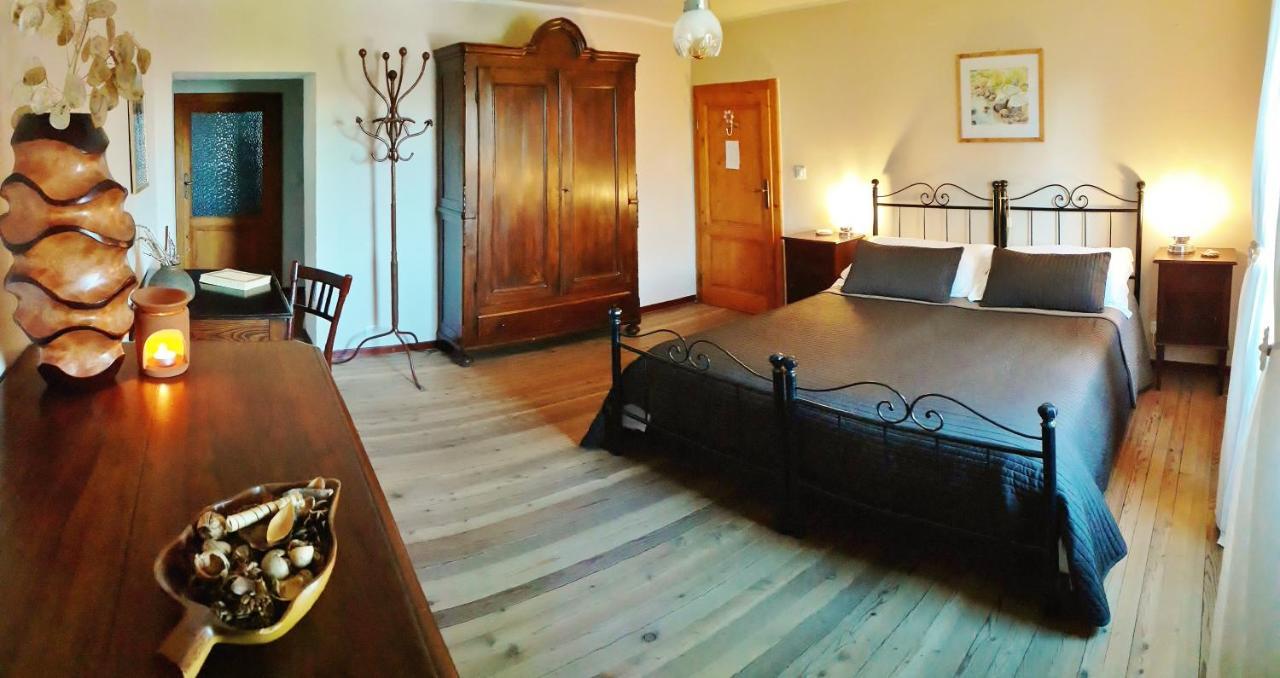 Ca Gennara Agri B&B Порета Терме Екстериор снимка