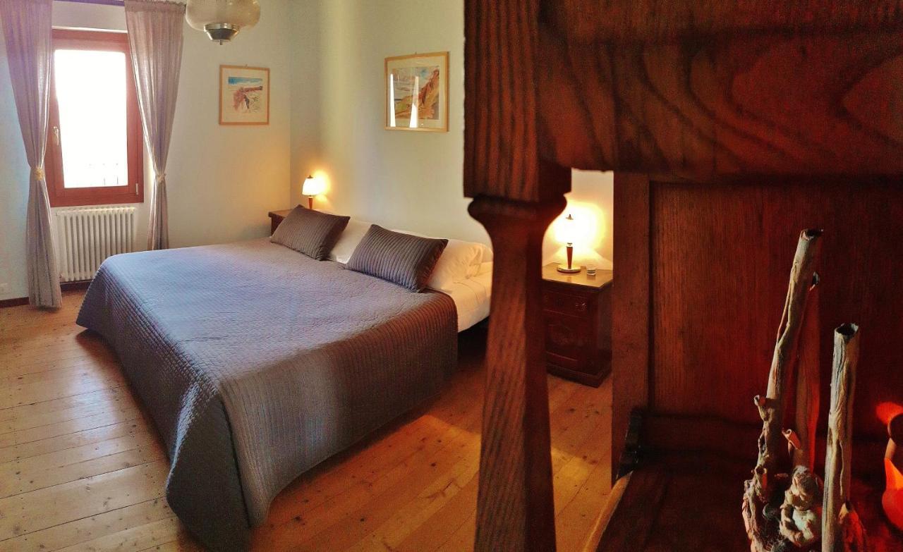 Ca Gennara Agri B&B Порета Терме Екстериор снимка