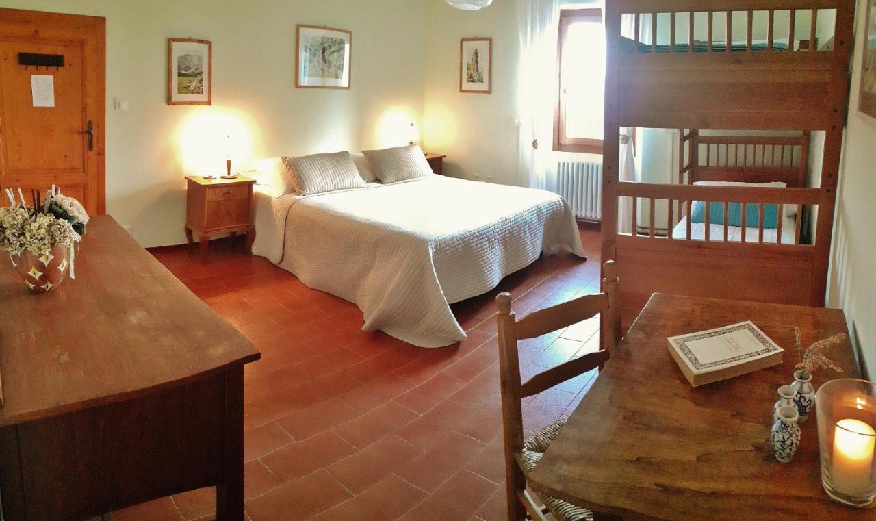 Ca Gennara Agri B&B Порета Терме Екстериор снимка