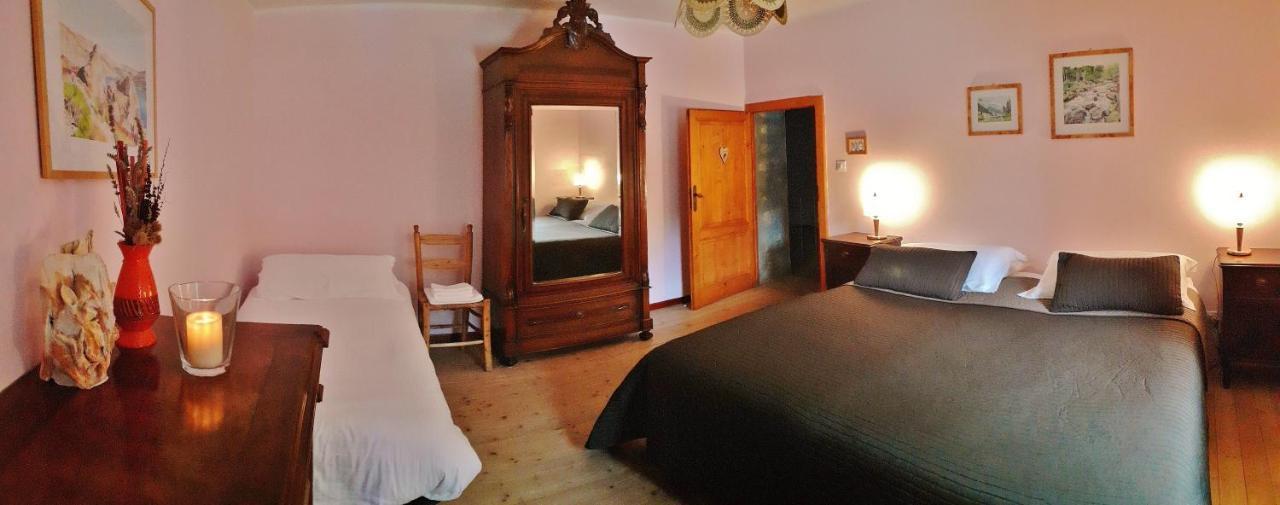 Ca Gennara Agri B&B Порета Терме Екстериор снимка
