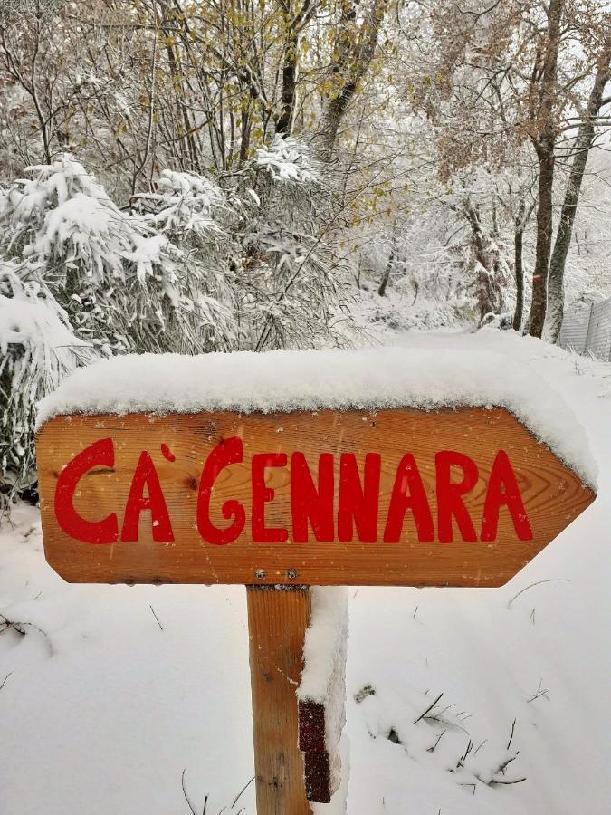 Ca Gennara Agri B&B Порета Терме Екстериор снимка