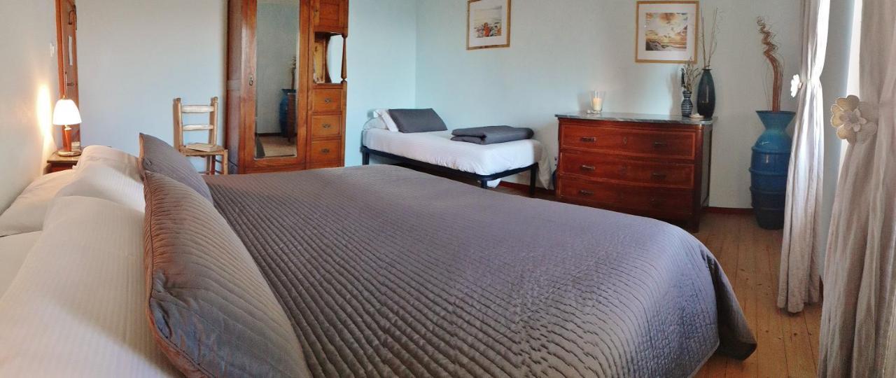 Ca Gennara Agri B&B Порета Терме Екстериор снимка