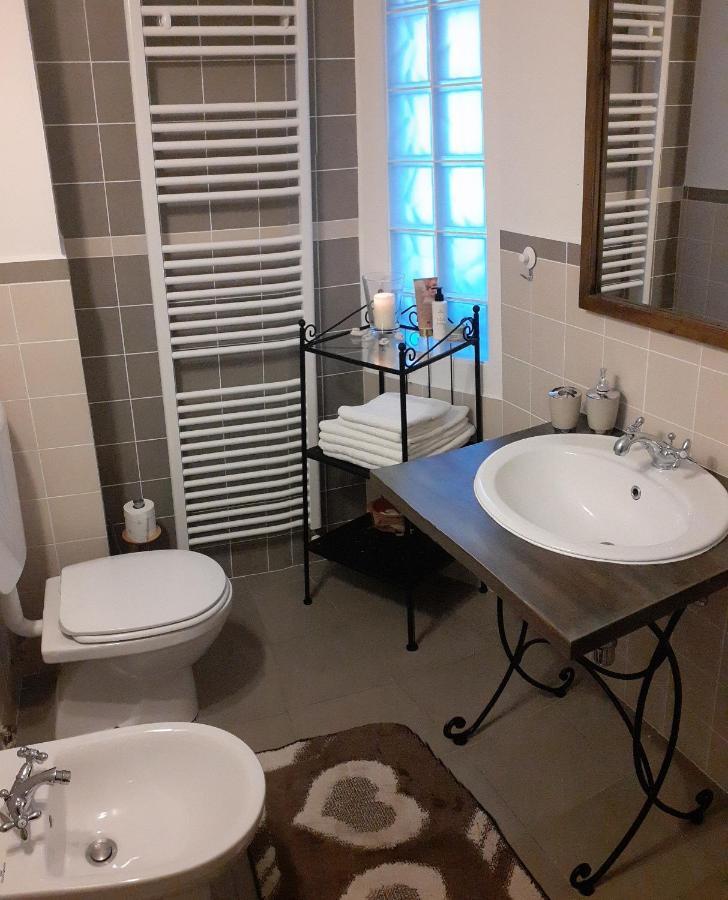 Ca Gennara Agri B&B Порета Терме Екстериор снимка