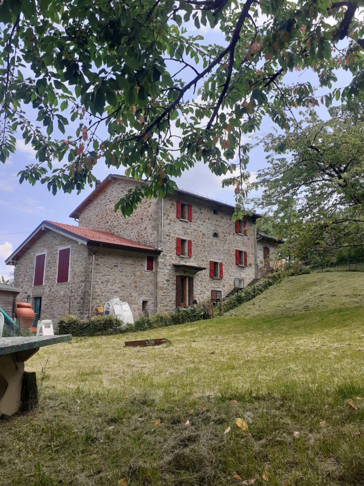 Ca Gennara Agri B&B Порета Терме Екстериор снимка