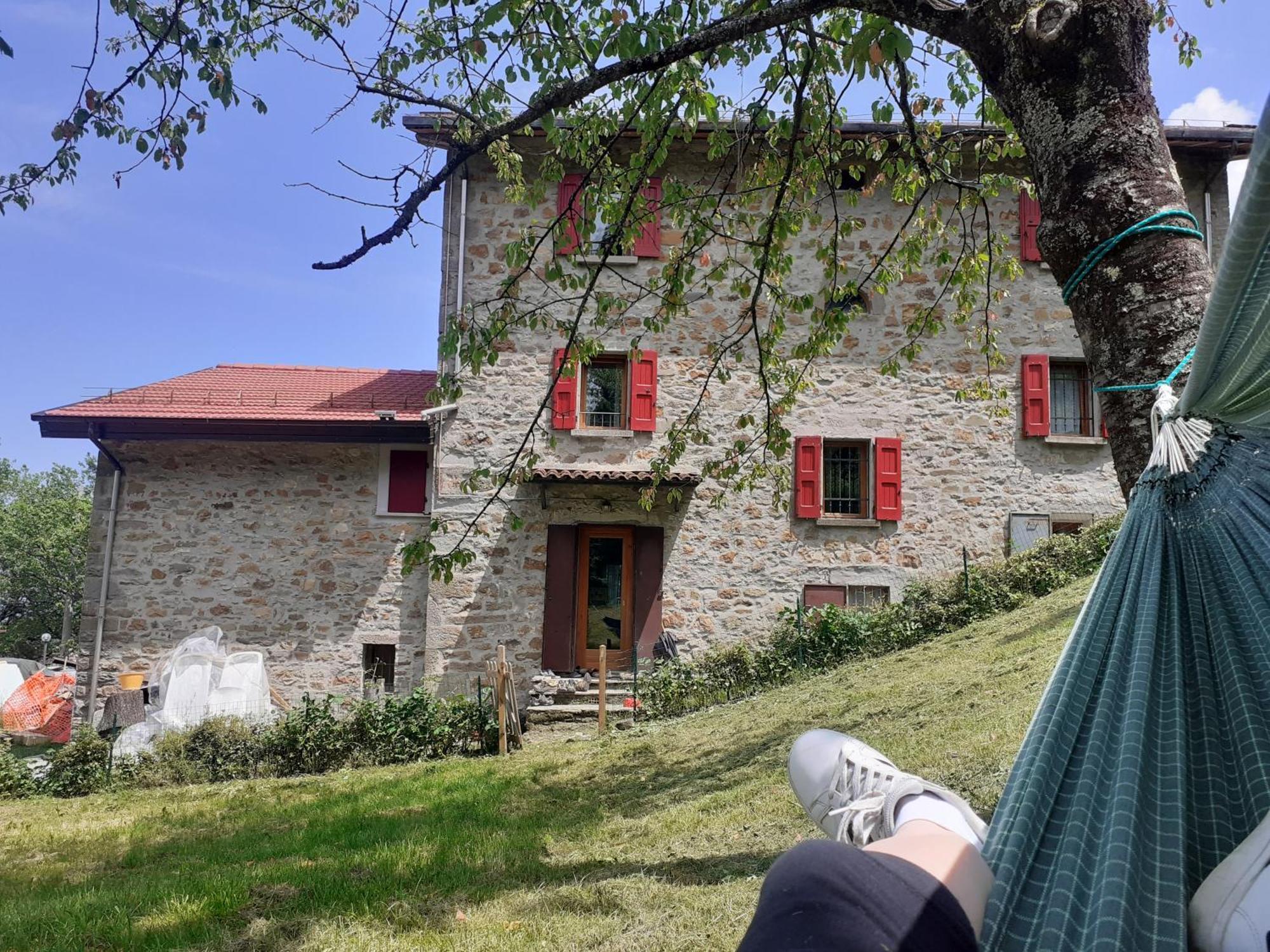 Ca Gennara Agri B&B Порета Терме Екстериор снимка